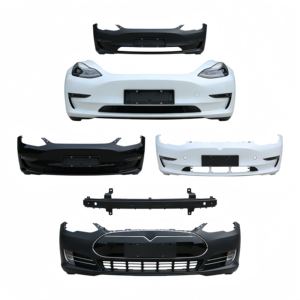 Pare-chocs avant pour Tesla MODEL3 2024, 1818918-00-F, directement de l'usine YUCHI - Product Image 1