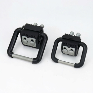 JBCD Insulation <b>Piercing</b> Ground <b>Clamp</b> ABC Cable Earthing Fitting - Product Image 2