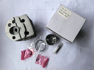 H51 Gasoline Cylinder Assy with Petrol Engine Piston <b>Kit</b> 45mm Spare Parts - Product Image 2