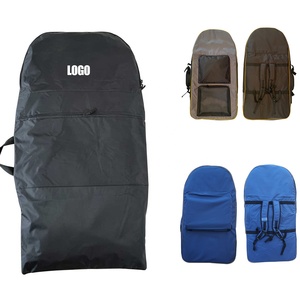 Sac de transport pour <span class=keywords><strong>Boogie</strong></span> Board, conception personnalisée, double sangle robuste pour accessoires de <span class=keywords><strong>surf</strong></span> et jeux aquatiques, vente en gros - Product Image 5