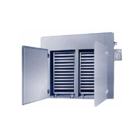 Séchoir à plateaux GMP Standard API 96-Tray Séchoir à granulés Poudres Four de séchage