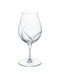 Groothandel Handgeblazen Borosilicaat Creatief Glas Heldere Wijn Glazen Voor Whisky Champagne