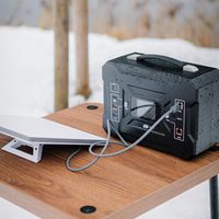 Câble Starlink Mini 30M, câble Ethernet POE Starlink vers connecteur DC 5.5*2.1 mâle, câble Mini compatible Starlink