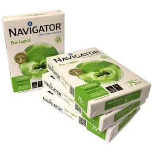 Navigator A4 Kopieerpapier Internationale Grootte A4/Dubbel A4 Kopieerpapier 80gsm