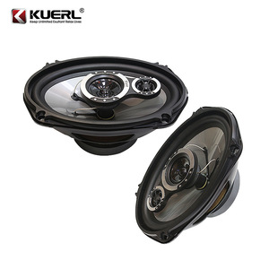 Altavoz Coaxial para Auto KUERL de 4 Pulgadas, 250W de Potencia Máxima, 4 Ohmios de Impedancia, para Sistema de Audio Automotriz - Product Image 4