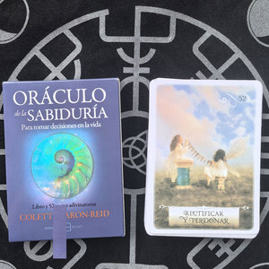 1000 Cajas Rectangulares <span class=keywords><strong>de</strong></span> Cartón Personalizables en Versión Inglesa para Tarot, las Más Vendidas en Comercio Exterior - Product Image 4