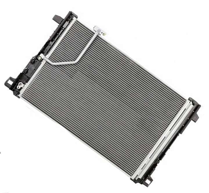 メルセデスベンツ自動車部品用W204W212ACコンデンサーC204C218AC 