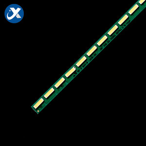 Tiras de Retroiluminación LED para TV LG de 55 Pulgadas 55 V16 SA 7020G REV0.1, Reparación de Retroiluminación LED para TV, 55UH7500-<span class=keywords><strong>CA</strong></span> LC550EQU DJ F1 <span class=keywords><strong>F2</strong></span> - Product Image 2