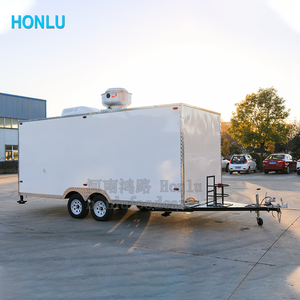 नीलामी वेगास और एडिलेड खाद्य रियायत में इस्तेमाल खाद्य ट्रेलरों ट्रेलरों कैलिफोर्निया में बिक्री के लिए - Product Image 6