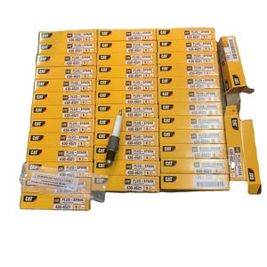 Enchufe de piezas de maquinaria de construcción-602-7619 6027619 Enchufe - Product Image 1