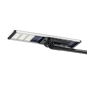 High Quality 500W Road All in One Integrated Quality Integrated 150W 300W <b>Led</b> Solar <b>Led</b> Street <b>Light</b> Hot Sale - Product Image 3
