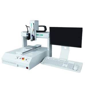 बुद्धिमान 3-अक्ष दृष्टि-आधारित पीजोइलेक्ट्रिक जेट वाल्व वितरण मशीन - Product Image 1