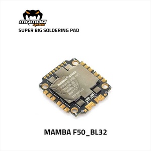 Datong Mamba แอป F722 MK4เครื่องบิน FPV เครื่องข้าม45A/50A/55A/65A เครื่องควบคุมการบินทนทานพลาสติก unisex 14ปี & - Product Image 4