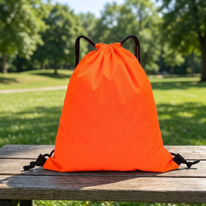 Wholesale outdoor portable waterproof sports event <b>drawstring</b> bag <b>backpack</b> for two-shoulder carrying - Product Image 1