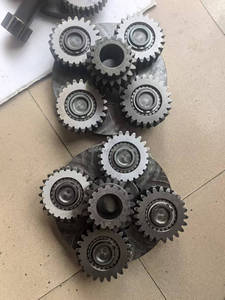 ปั๊มไฮดรอลิก EC460 อะไหล่รถขุดคุณภาพสูง CN GUA - Product Image 1