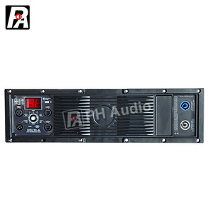 דו-כיווני פעיל כפול 10 אינץ 'pro קול מערך קול מפעיל מערכת קול עבור hdl30a חיצוני - Product Image 4