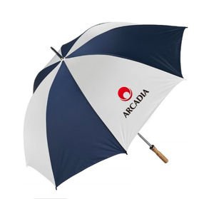 Parapluie de golf surdimensionné de 60 pouces, personnalisé, promotionnel, résistant au vent, logo en gros - Product Image 3