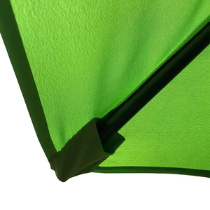 Best Price <b>Patio</b> Garden Green Market <b>Umbrella</b> - Product Image 4