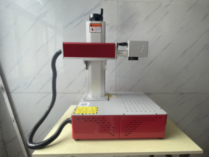 Máy khắc <span class=keywords><strong>laser</strong></span> sợi quang 50W 60W 100W 200W, máy khắc kim loại tốc độ cao, thiết bị khắc CNC để bàn, thiết bị di động - Product Image 5