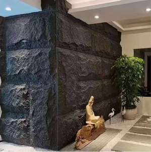 PUフェイクス人工文化石インテリア外装壁パネル - Product Image 1