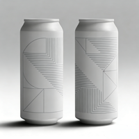Fundas Termoencogibles Impresas para Todo el Cuerpo para Latas de Aluminio