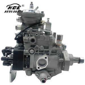 22100-1C201 196000-22653 Bomba de Inyección de Combustible de Alta Calidad al por Mayor para Toyota Land Cruiser - Product Image 1