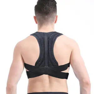 Haltungs korrektur für Frauen und Männer-Rückens tütze voll einstellbar und bequem-Stütz glätter-Verbessert die Körper haltung und Schmerz linderung