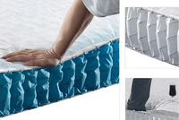 Colle thermofusible à bonne pénétration, tissus non tissés, faible odeur, adhésif thermofusible pour ressorts non tissés, poche pour matelas