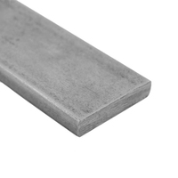 Barre plate en acier laminé à chaud de haute résistance 150x20mm pour rayonnages industriels et convoyeurs