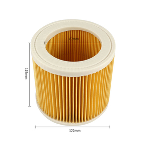 Bộ Lọc <span class=keywords><strong>Hepa</strong></span> Thay Thế Cho Bộ Lọc Máy Hút Bụi Khô & Ướt Karchers A2004 - Product Image 1