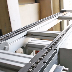 Tùy chỉnh nhựa đùn Bìa mặc dải nhựa t-khe cắm đùn uhmw hồ sơ Polymer hồ sơ extrusions ABS đùn - Product Image 5