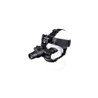 Adaptateur de casque souple QCNV |   Dispositif de vision nocturne instantanée à fixation variable, stable et anti-chute