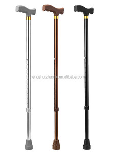 Có thể điều chỉnh có thể gập lại nhôm đi bộ mía Trọng lượng nhẹ di động bền đi bộ thanh - Product Image 2