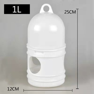 Chậu uống nước cho chim bán buôn giá rẻ, tiện lợi, dành cho chim bồ câu - Product Image 3