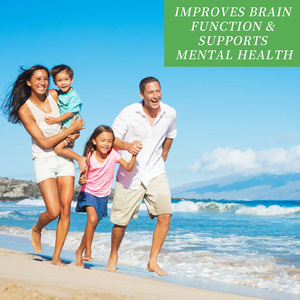 Cápsulas blandas de Omega 3 de alta calidad, aceite de pescado con trigliceridos, apoyo para la salud del corazón, apoyo para la salud del cerebro, apoya la movilidad articular - Product Image 6