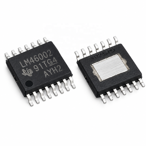 ไอซีวงจรรวม HT Original LM46002PWPR รุ่น HTSSOP-16 (PWP) 60V 2A ตัวควบคุมการจ่ายไฟแบบสวิตชิ่ง ตัวแปลงไฟแบบ DC-DC แบบ Step-Down - Product Image 3