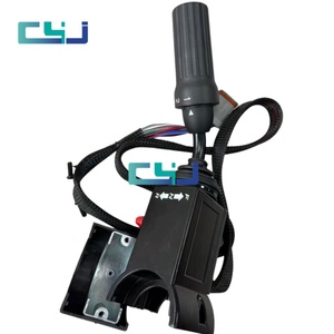 91473031 คันเกียร์คุณภาพสูงยี่ห้อ CYJ สำหรับ JLG 4 สปีด G9-43A SN0160048669 G6-42A อุปกรณ์เสริมรถขุด - Product Image 4