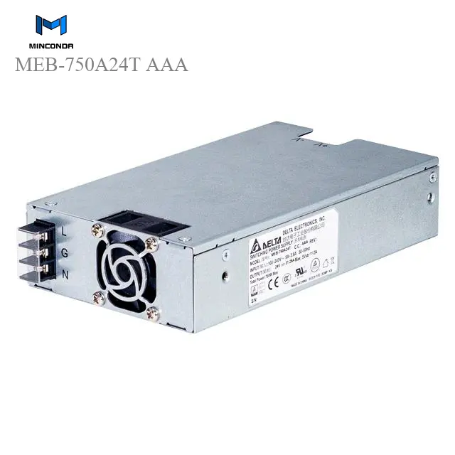 (Power Supplies ACDC Converters) MEB-750A24TAAA
