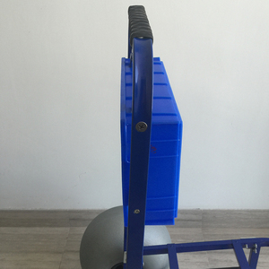 Уличный портативный складной алюминиевый воздушный шар колесо пляжная стальная рама легкая уличная кемпинговая пляжная тележка - Product Image 5