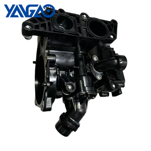 06K121600E para <span class=keywords><strong>Audi</strong></span> <span class=keywords><strong>A4</strong></span> A5 A6 A7 S5 S6 Q3 Q5 Q8 sección termostato - Product Image 4