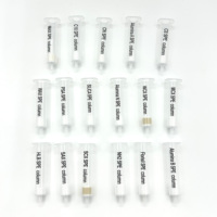 Colonne d'extraction SPE à aminopropyl NH2, étude du métabolisme des médicaments, purification des échantillons, fabricant d'origine, avantage de prix en gros.
