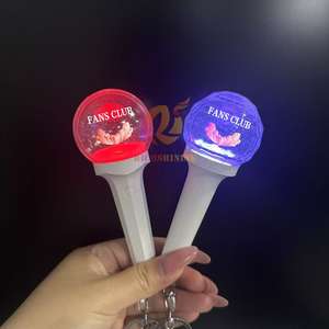 RICHSHINING Porte-clés bâton lumineux personnalisé Mini pendentif lumière <span class=keywords><strong>auxiliaire</strong></span> pour les fournitures <span class=keywords><strong>de</strong></span> fête du Nouvel An chinois pour les promotions - Product Image 3