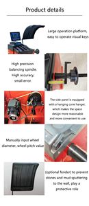 Cambiadores <span class=keywords><strong>de</strong></span> neumáticos baratos Yingkou y combinación <span class=keywords><strong>de</strong></span> equilibrador <span class=keywords><strong>de</strong></span> ruedas y accesorios que se utilizan para automóviles y camiones Máquina <span class=keywords><strong>de</strong></span> cambio <span class=keywords><strong>de</strong></span> neumáticos <span class=keywords><strong>de</strong></span> 10 "a 24" - Product Image 2