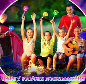 Nx Fournisseur Lumineux Clapping Géant Vert Clignotant Main Clapper Led Partie Main Clapper Mains Battre Dispositif Avec Lumière Bruit Maker - Product Image 6