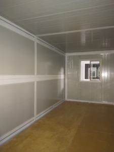 Casa Contenedor Plegable Portátil de Bajo Costo en Oferta, Estructura de Acero Galvanizado, Panel Sándwich EPS, Casa Móvil en <span class=keywords><strong>Venta</strong></span> - Product Image 3