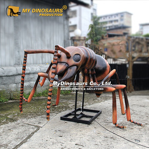 Khủng long của tôi ai030 ngoài trời Vườn Deco kích thước lớn animatronic côn trùng mô hình <span class=keywords><strong>Ant</strong></span> - Product Image 2