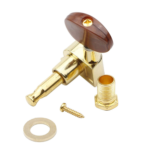 3r3l niêm phong guitar dây tuners chỉnh phím chốt knobs khóa tuners Guitar máy Heads cho Acoustic Guitar Điện - Product Image 3