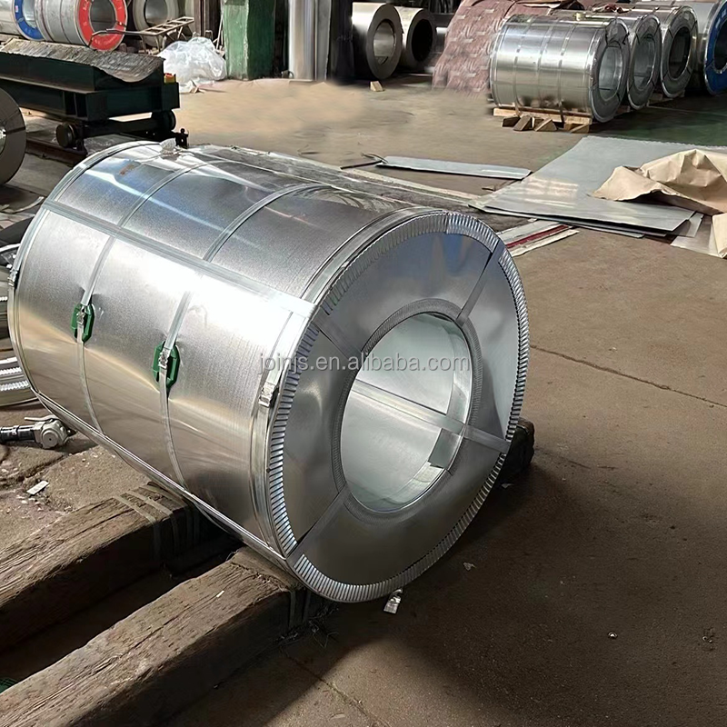 Coil Galvanized Steel Sheet Metal corrugated