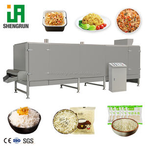 Horno Secador Industrial por <span class=keywords><strong>Microondas</strong></span>, Máquina de Secado con Cinta Transportadora Totalmente Automática - Product Image 2