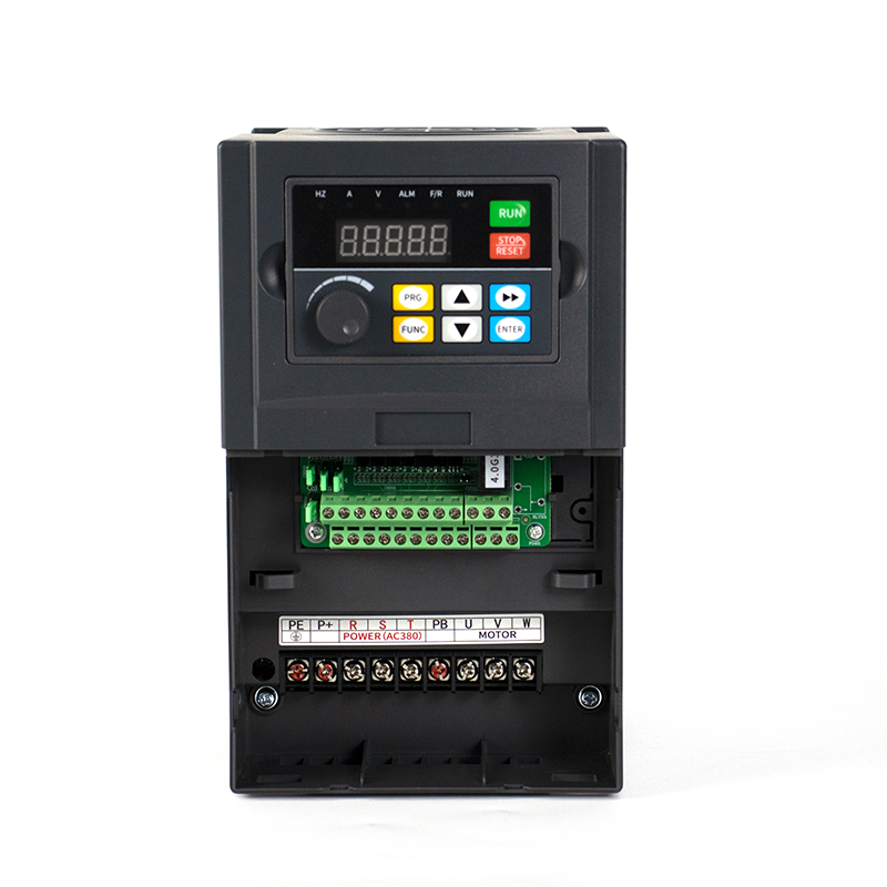 4000W Three Phase 323V-437V Frequency Inverter VFD for AC Motor ...